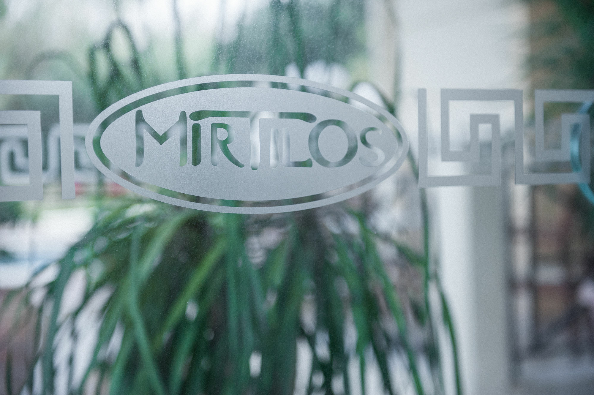Mirtilos Studios & Apartments Киссамос Экстерьер фото